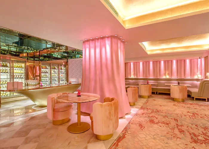 Hotel Lebua At State Tower Bangkok